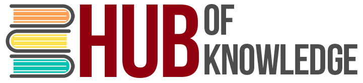 Hub Of Knowledge Logo